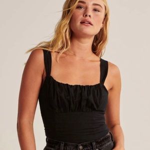 Abercrombie Bodysuit